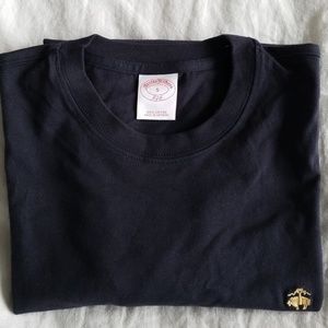 PreOwned Like New Brooks Brothers Navy T Shirt S